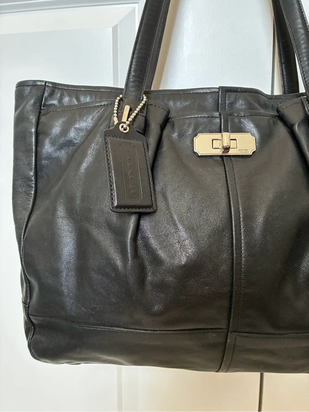 Coach classic black